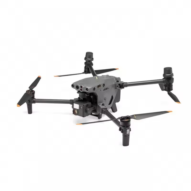 Drone 30T 4K Performance 15km Expert Thermal Sensor Camera Brushless Motor IP55 Protection Precision Inspection Geospatial