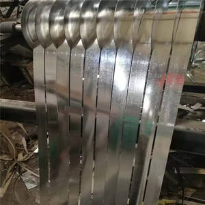 Поставщик из Китая, холоднокатаная горячеоцинкованная стальная полоса/оцинкованная стальная катушка в ширине продольной резки - Product Image 2