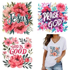 Láminas de Transferencia Térmica de Vinilo/Poliéster Impresas Personalizadas para Camisetas, Tazas y Prendas - Transferencias Termoadhesivas Duraderas y Lavables - Product Image 5