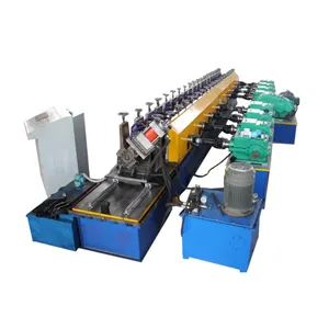 2023 Heavy Duty Automatic Solar Panel Framing Machine Solar Panel Frame Roll Forming Machine