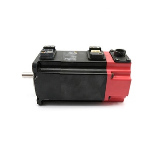 Motor Original FANUC A06B-0115-B503 para Máquina, Motor de Eje de la Serie Alpha para Equipos de Automatización de Máquinas Herramienta - Product Image 5