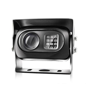 Tầm nhìn ban đêm 12-24V 4 pin kết nối không thấm nước ip69k lạnh van Dumper tipper xe tải đảo ngược <span class=keywords><strong>Camera</strong></span> quan sát phía sau - Product Image 1