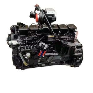 Mới Ban Đầu 6btaa5.9-c178 Động Cơ Lắp Ráp 6bta5.9 Động Cơ Diesel Lắp Ráp Cho CUMMINS - Product Image 1
