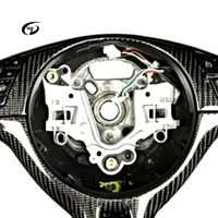 Volant en fibre de carbone pour BMW E46 M3 Série 3 E39 E53 X5 – Vente en gros usine
