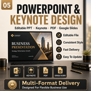 Presentaciones <span class=keywords><strong>PowerPoint</strong></span> 2026, Técnicas de Presentación, Diseño de Diapositivas <span class=keywords><strong>para</strong></span> <span class=keywords><strong>PowerPoint</strong></span>, Keynote - Product Image 5