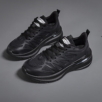 Chaussures de marche à coussin d'air, baskets de sport directement de l'usine, design original, style AJ pour l'entraînement et les loisirs urbains