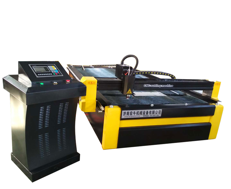 Light Duty Metal Cutting CNC Plasma