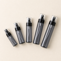 Flacon pulvérisateur à fine brume 30ml 60ml 80ml 100ml 120ml, flacon pompe rechargeable de voyage pour parfum, désinfectant, tonique, cosmétiques