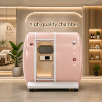 Einpersonen-Kammer mit Maßgeschneidertem Design für Wellness zu Hause