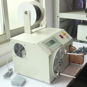 Máquina bobinadora de cables Máquina bobinadora manual de cables Máquina rebobinadora - Product Image 3