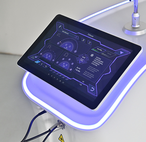 เครื่องเลเซอร์ <span class=keywords><strong>YAG</strong></span> & Alexandrite อ่อนโยน1064nm เครื่องกำจัดหลอดเลือดชีพจรยาว755nm กำจัดขน - Product Image 3