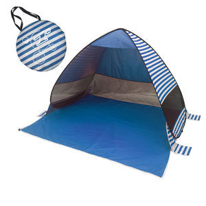 Carpa de Playa, Toldo para <span class=keywords><strong>el</strong></span> Sol, Desplegable, para 3-4 Personas, Ligera, Fácil de Instalar, Refugio Solar para Exteriores, Toldo, Cabaña - Product Image 5