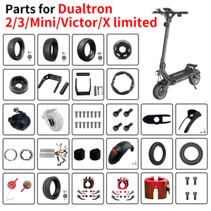Patinete Eléctrico Dualtron Thunder 3 con Motor Trasero, X <span class=keywords><strong>Limites</strong></span>, Nuevo, Batería Mini de 13 Ah, de Ocasión - Product Image 1