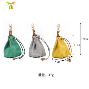 YY Stocké Créer Idée Chien Traiter Pochette Portable Chien Traiter Sac De Formation En Plein Air Pet Snack Sac avec Clip - Product Image 6