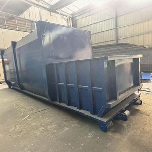 Compactador de Residuos Hidráulico Autónomo, Compactador de Basura Móvil Personalizable, Modelo <span class=keywords><strong>DUOJIN</strong></span> XT-126, Certificado CE, 1 Año de Garantía - Product Image 5