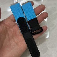 Bracelet en nylon personnalisé adapté au modèle 6702, léger, respirant, bracelet de remplacement pour montre de sport