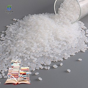 กาวเม็ดร้อนละลายเร็ว ราคาโรงงาน สำหรับเย็บเล่มหนังสือและทำปกหนังสือ - Product Image 1