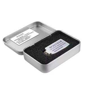 Reposeur de puce d'entretien MC-G01 Supercolor pour Canon PIXMA GX6010 GX7010 GX6020 GX7020 GX6030 GX7030 GX6040 GX7040 GX6050 <span class=keywords><strong>GX7050</strong></span> - Product Image 2