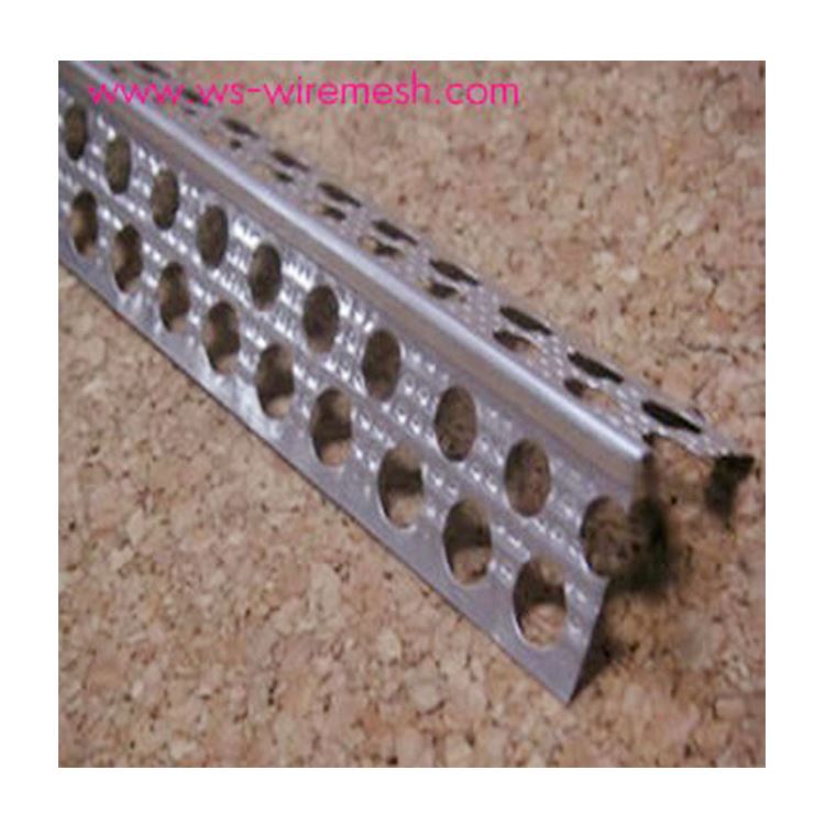 Прямая продажа от производителя гальванизированных металлических угловых бусин для защиты гипсокартона