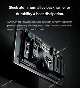 Reproductor de DVD Estéreo para Auto con Pantalla Android 13 de 7870 2K, Autoradio, Carplay, WIFI, 4G, DSP, Navegación GPS para Toyota Alphard 2002 - <span class=keywords><strong>2007</strong></span> - Product Image 6