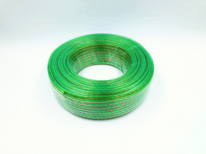 สายไฟคู่ขนาน RVB 2 แกน ขนาด 0.8 มม. ฉนวน PVC ทองแดงปลอดออกซิเจน สายไฟสำหรับเครื่องใช้ไฟฟ้าในบ้าน แบบใส - Product Image 4