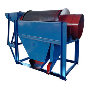 Planta De Lavagem De Ouro Trommel Tela Sluice Box + Agitando Mesa Pequena Escala Planta De Mineração De Mineração De Minério De Ouro Aluvial - Product Image 2