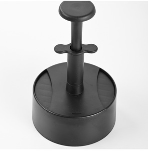 Presse à Smash Burger en Plastique ABS Antiadhésive pour Plaque de Cuisson, Emballage Boîte Couleur, Vente en Gros - Product Image 6