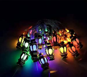 Lâmpada de Óleo Plástica de 10L 2M da Fábrica <span class=keywords><strong>Yi</strong></span> <span class=keywords><strong>Wu</strong></span>, Luz LED em Forma de Estrela/Lua, com Conector, 220V - Product Image 6