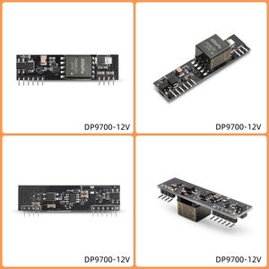 SDaPo DP9700 <span class=keywords><strong>PoE</strong></span>-Modul IEEE802.3af-Karte <span class=keywords><strong>5V</strong></span> <span class=keywords><strong>12V</strong></span> 24V Ausgang Ethernet-Kommunikation netzteil PCB <span class=keywords><strong>5V</strong></span> <span class=keywords><strong>12V</strong></span> 24V Ausgangs-<span class=keywords><strong>PoE</strong></span>-Modul - Product Image 2