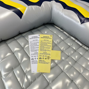 Vente en gros personnalisée <span class=keywords><strong>kit</strong></span> de <span class=keywords><strong>réparation</strong></span> de patch de ruban étanche de haute qualité <span class=keywords><strong>kit</strong></span> de <span class=keywords><strong>réparation</strong></span> de patch gonflable pour revêtements de piscine - Product Image 3