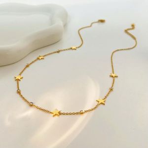 Wholesale Pearl Necklace Cross Border Multi Exclusive Design Protection High Shine Polished Lightweight Comfort Fit - Product Image 3