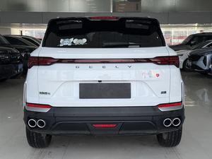 Geely BinYue L 1.5T Star Shine Edition 2025 - Auto Usata - Product Image 5