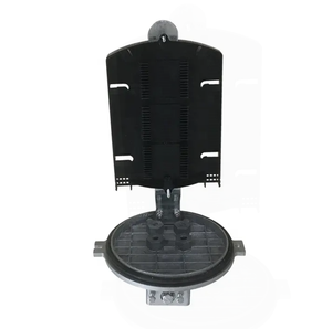 ADSS OPGW 공중 케이블 폴 타워 장착 호환 5G 4G <span class=keywords><strong>GSM</strong></span> SDK 용 금속 섬유 스플 라이스 폐쇄 방수 조인트 박스 - Product Image 4