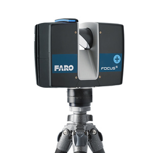 Escáner Láser 3D Faro Focus S con Sensor CMOS para BIM y Medición de Edificios Históricos - Product Image 1