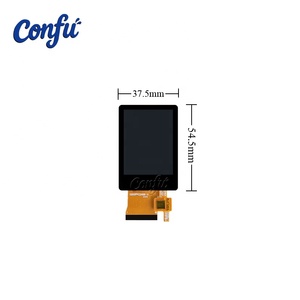 Écran tactile capacitif IPS 2 pouces 480*640, affichage carré, MIPI Raspberry Pi, simulateur de vol, tableau de bord d'avion - Product Image 3