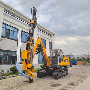 GOODENG alta eficiência GMT40 Integrado Full-Hidráulica Top Hammer Drill <span class=keywords><strong>Rig</strong></span> para Metal/Exploração de Mineração Não-Metal à venda - Product Image 3