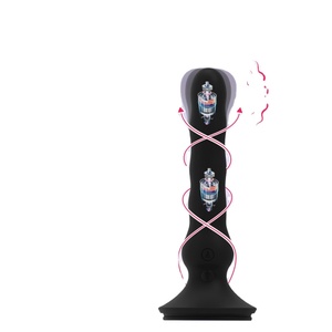 Vibratore Dildo con 10 Modalità di Vibrazione e <span class=keywords><strong>4</strong></span> di Movimento Oscillante, Giocattoli Sessuali per Donna, Prodotti per il Piacere Femminile - Product Image 1