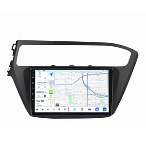 Radio de Coche Android de 8 Núcleos, Estéreo, Carplay, 4G, WIFI, DSP, <span class=keywords><strong>Audio</strong></span>, GPS, Sistema Multimedia, Reproductor de DVD para Hyundai I20 2017-2019 - Product Image 1