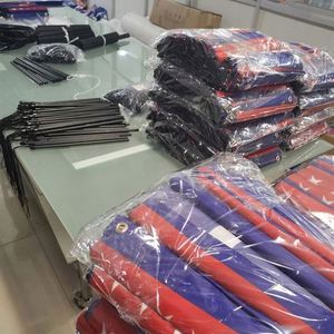 Trick or Treat Halloween Door Porch Flag <b>Banner</b> for Front Door Home Decor Couplet - Product Image 6