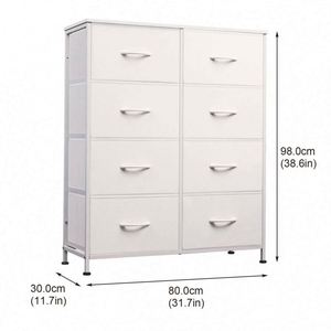 Stainless Steel Bedroom Cabinetliving Room Fabric Dressermodern Bedroom Furniturehigh Quality Bedroom Cabinetmodern Living Room - Product Image 3