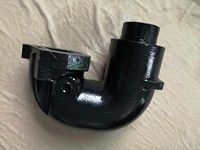 Codo de Escape de Hierro Fundido de Alta Calidad para Motores Marinos Mercruiser 3.0L - Proveedores de Colectores de Escape