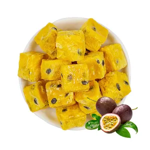 FD Food Passion Fruit Freeze Dried Passion Fruit Cubes