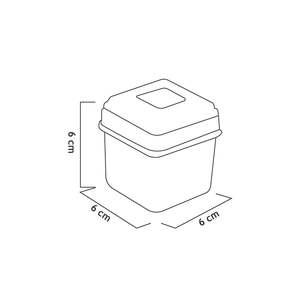 Set di 17 Contenitori Ermetici per Alimenti in Corallo, Facili da Sigillare e a Prova di Perdite - Product Image 6