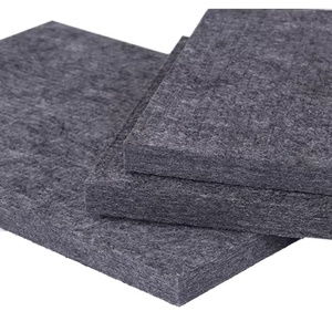 100% feutre de laine mérinos 6mm-25mm non tissé écologique pour sac de mariage usage industriel respirant - Product Image 3