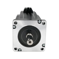 86J12156EC-1000-60 7.8N.m 3A nema34 moteur pas à pas hybride en boucle fermée à couple élevé pour machine à coudre kit cnc