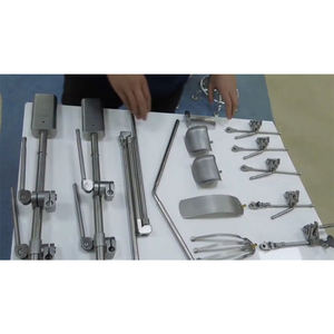 Sistem Retraktor Mandiri SHINVA Thompson dengan Sertifikasi CE |   Retraktor yang Dipasang di Meja Operasi untuk Operasi Abdomen - Product Image 2