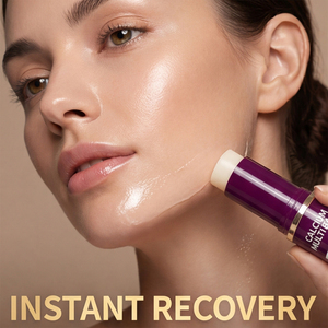 OEM ODM Stick multi-baume au calcium et polypeptide, <span class=keywords><strong>crème</strong></span> essence <span class=keywords><strong>solide</strong></span> anti-âge et anti-rides, raffermissante, hydratante et éclaircissante pour le <span class=keywords><strong>visage</strong></span> - Product Image 3