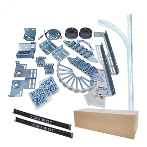 Support <span class=keywords><strong>de</strong></span> rouleau <span class=keywords><strong>de</strong></span> <span class=keywords><strong>porte</strong></span> <span class=keywords><strong>de</strong></span> <span class=keywords><strong>garage</strong></span> galvanisé, quincaillerie métallique robuste pour portes sectionnelles résidentielles et industrielles, OEM disponible - Product Image 4