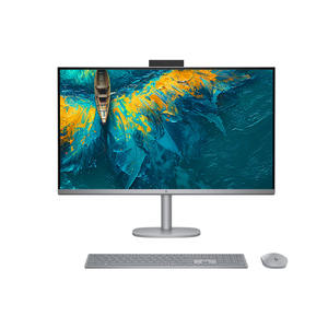 Computadora Todo en Uno de Alta Gama HP Star <span class=keywords><strong>Studio</strong></span> X 32 de Alta Definición, Pantalla de 31.5 Pulgadas, CPU Ultra 7-155H, 32 GB de RAM, 1 TB de SSD, GPU RTX4050 - Product Image 1
