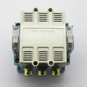 CJ20-100 Ac 100a Cj20 220V 380V Các Loại Contactor